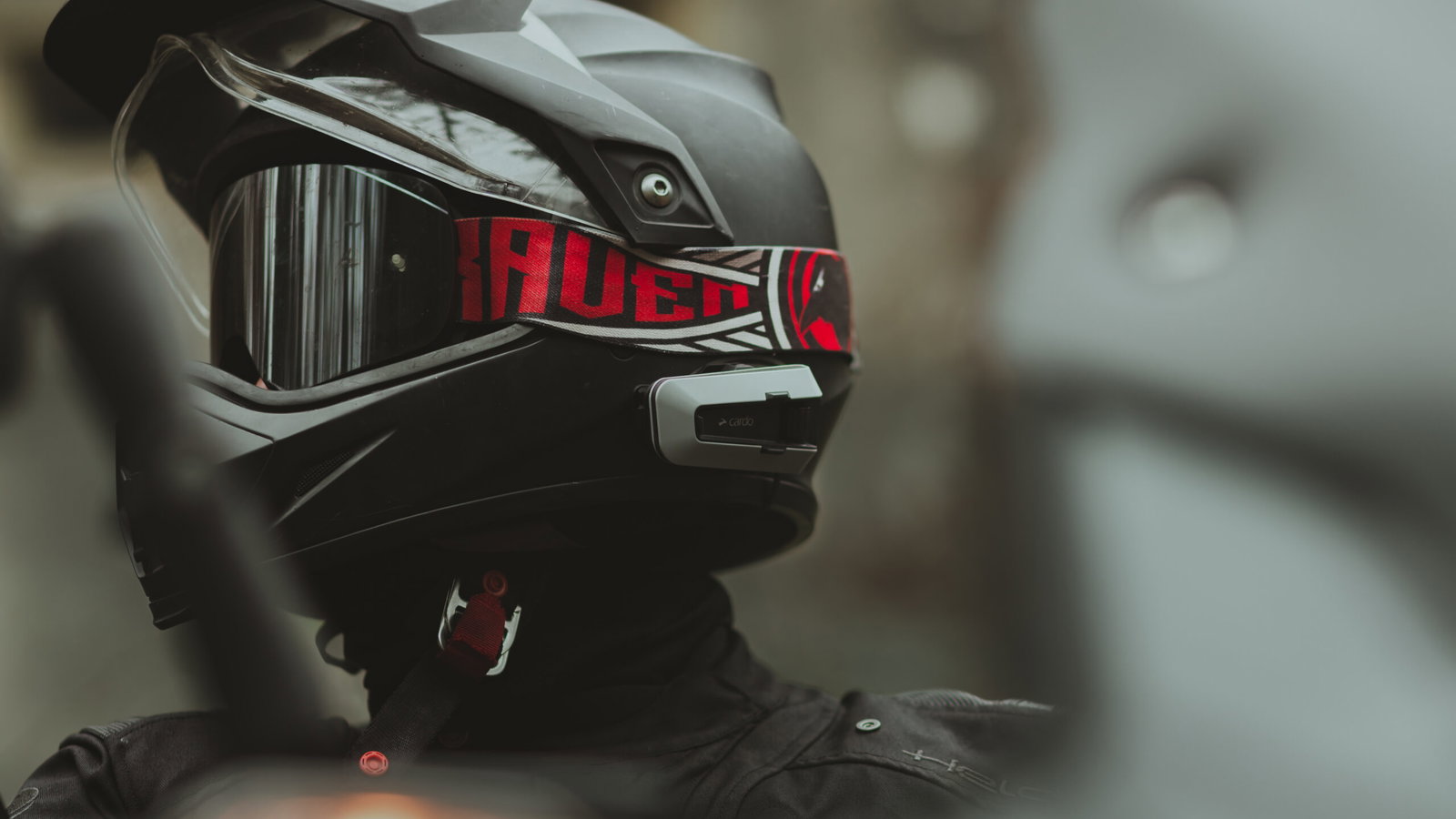 Cardo Packtalk Custom